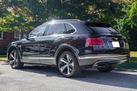 2017 Bentley Bentayga W12 First Edition for sale