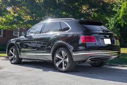 2017 Bentley Bentayga W12 First Edition for sale