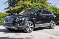 2017 Bentley Bentayga W12 First Edition for sale