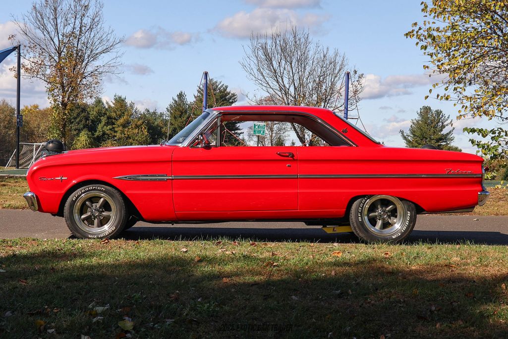 1963 Ford Falcon Sprint for sale