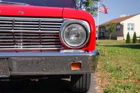1963 Ford Falcon Sprint for sale