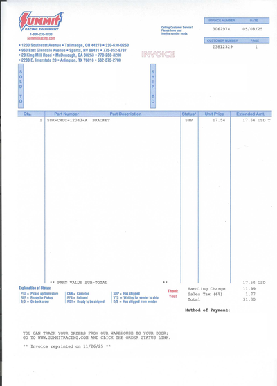 Service record 7 of 27