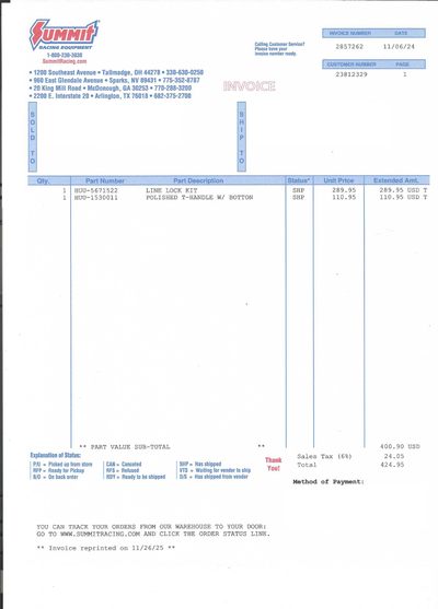Service record 9 of 27