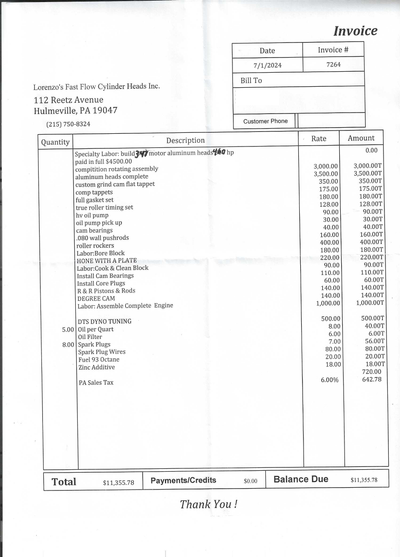 Service record 15 of 27