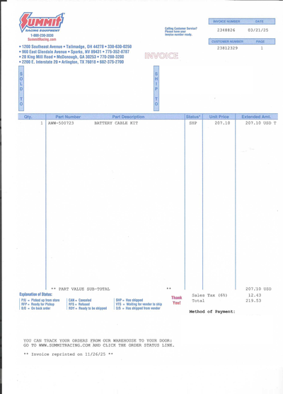 Service record 17 of 27