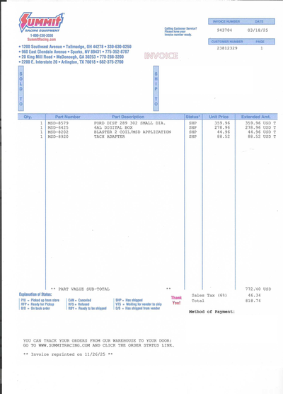 Service record 19 of 27