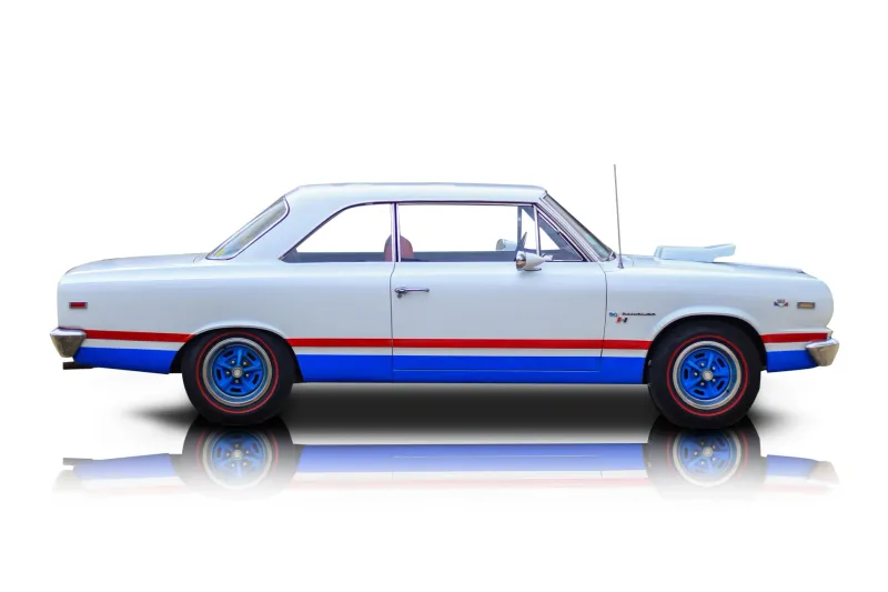 An incredible side shot photo of aAMC Hurst SC/Rambler that you should buy.