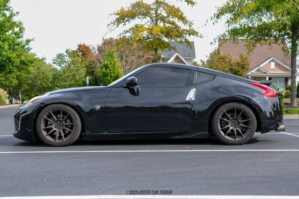 2013 Nissan 370Z Supercharged for sale