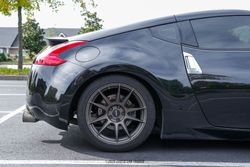 2013 Nissan 370Z Supercharged for sale