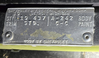 1965 Chevrolet Corvette L76 for sale