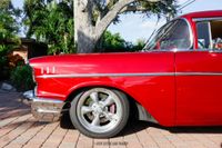1957 Chevrolet Bel Air 2-Door Sedan Restomod for sale