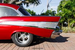 1957 Chevrolet Bel Air 2-Door Sedan Restomod for sale
