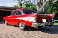 1957 Chevrolet Bel Air 2-Door Sedan Restomod for sale