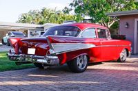 1957 Chevrolet Bel Air 2-Door Sedan Restomod for sale