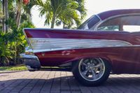 1957 Chevrolet Bel Air 2-Door Sedan Restomod for sale