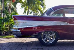 1957 Chevrolet Bel Air 2-Door Sedan Restomod for sale