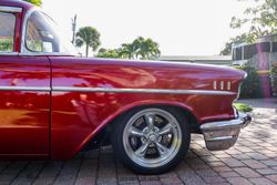 1957 Chevrolet Bel Air 2-Door Sedan Restomod for sale