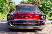 1957 Chevrolet Bel Air 2-Door Sedan Restomod for sale