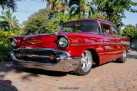 1957 Chevrolet Bel Air 2-Door Sedan Restomod for sale