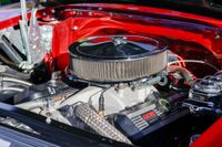 1957 Chevrolet Bel Air 2-Door Sedan Restomod for sale