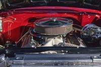 1957 Chevrolet Bel Air 2-Door Sedan Restomod for sale