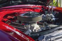 1957 Chevrolet Bel Air 2-Door Sedan Restomod for sale