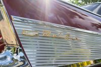 1957 Chevrolet Bel Air 2-Door Sedan Restomod for sale