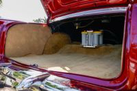 1957 Chevrolet Bel Air 2-Door Sedan Restomod for sale