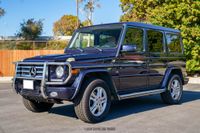 2014 Mercedes-Benz G550 for sale