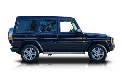 Passenger side photo of 2014 Mercedes-Benz G550