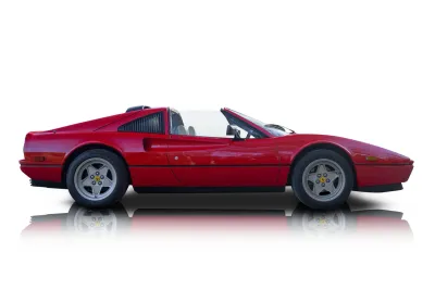 Passenger side photo of 1988 Ferrari 328