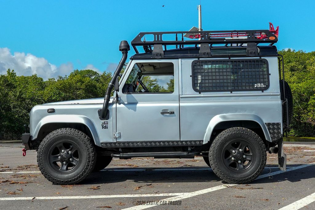 1990 Land Rover Defender 90 300Tdi for sale