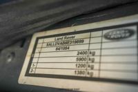 1990 Land Rover Defender 90 300Tdi for sale