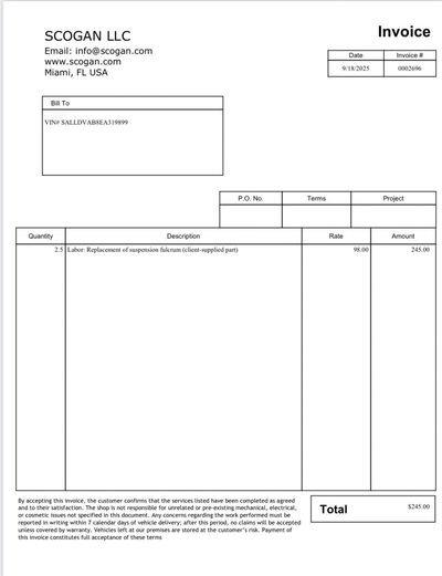 Service record 5 of 9