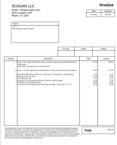 Service record 6 of 9