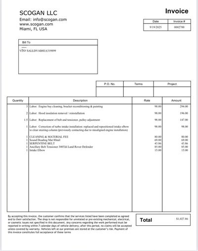 Service record 9 of 9