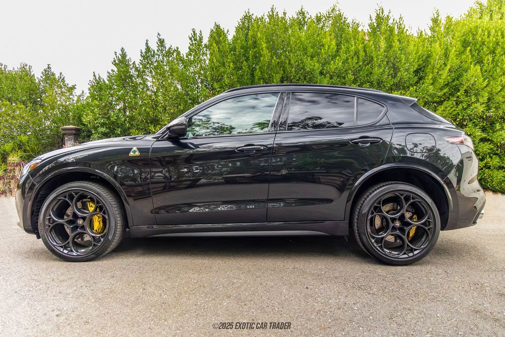 2024 Alfa Romeo Stelvio Quadrifoglio 100th Anniversary for sale