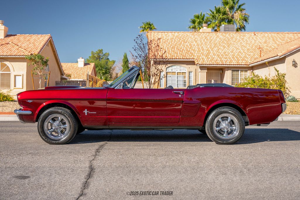 1965 Ford Mustang Convertible for sale