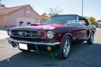 1965 Ford Mustang Convertible for sale