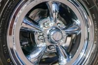 1965 Ford Mustang Convertible for sale