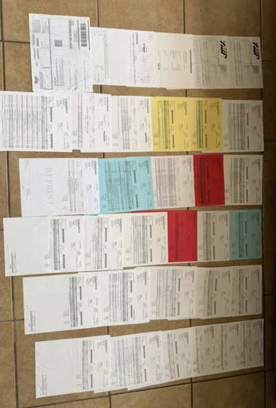 Service record 3 of 4