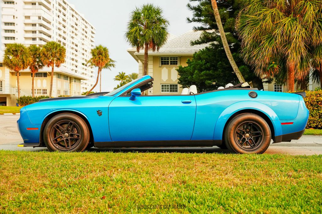 2023 Dodge Challenger SRT Demon 170 Convertible for sale