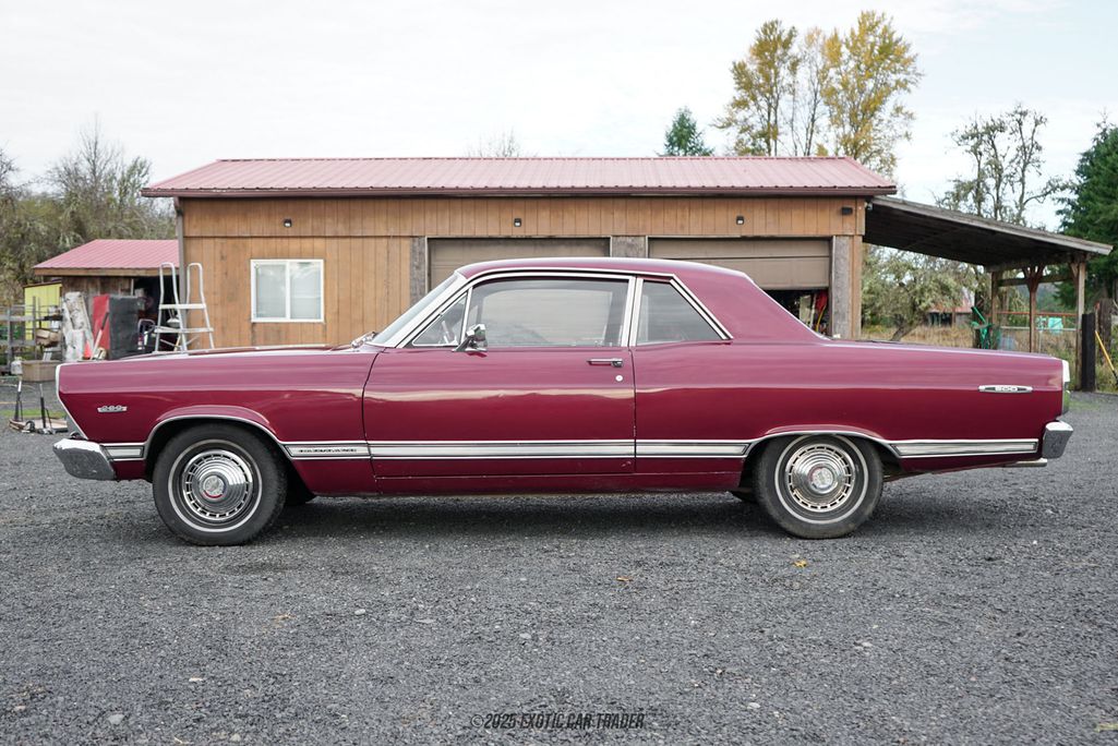 1967 Ford Fairlane 500 for sale