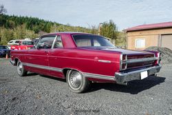1967 Ford Fairlane 500 for sale