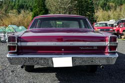 1967 Ford Fairlane 500 for sale