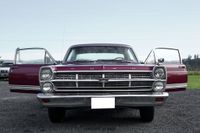 1967 Ford Fairlane 500 for sale