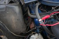 1967 Ford Fairlane 500 for sale