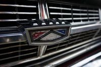 1967 Ford Fairlane 500 for sale