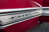 1967 Ford Fairlane 500 for sale