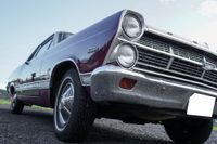 1967 Ford Fairlane 500 for sale